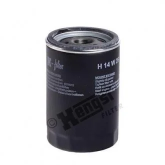 (HENGST) OC 247, LDV MAXUS 2.5CDI/DTiC 02/05 - 12/08, OPEL Frontera A (5_MWL4) 2.5 TDS 03/92 - 10/98 HENGST FILTER H14W26