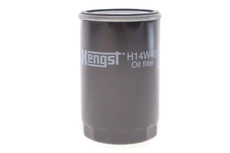 Фільтр масляний DB 190, 200, 230, 260, 300 HENGST FILTER H14W40