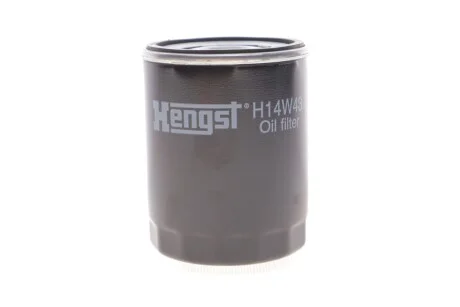 Фильтр масляный Ford Transit 2.0TDCi 15- HENGST FILTER H14W43