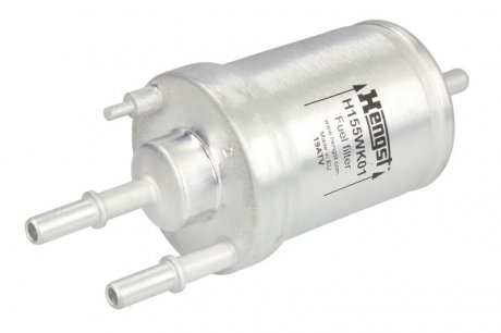 Фільтр паливний VAG 1.2/1.4/1.8 (з регул. тиску) HENGST FILTER H155WK01