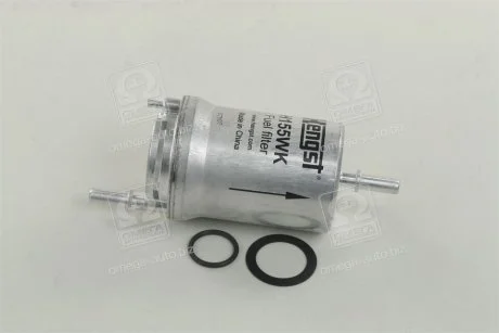 Фильтр топлива (без самого датчика давления) SEAT IBIZA/CORDOBA; SKODA FABIA; VW POLO 1.2-2.0 HENGST FILTER H155WK