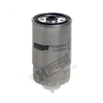 Фильтр топливный Fiat Ducato 2.0-2.8JTD 02- HENGST FILTER H161WK (фото 1)