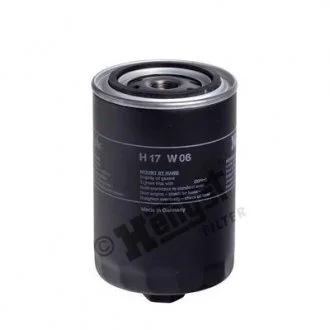 (HENGST) OC37 FORD SCORPIO 2.5TD 94-98, ROVER 825D/SD 90-99 /139.5 X 92 (3/4 - 16 UNF)/ HENGST FILTER H17W06