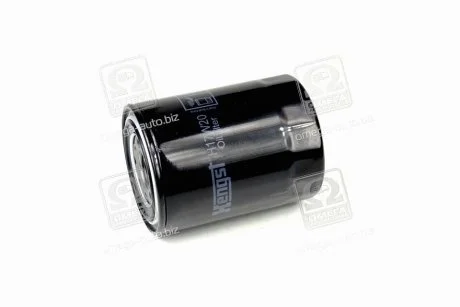 Фільтр масляний двигуна (Hengst) HENGST FILTER H17W20