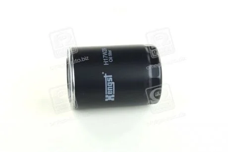 Фільтр олії Fiat/Peugeot/Citroen 3.0HDi HENGST FILTER H17W29