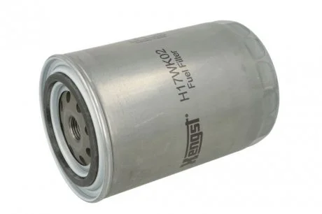 Фільтр топл. IVECO, DEUTZ (TRUCK) (Hengst) HENGST FILTER H17WK02