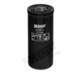 Фільтр масляний HENGST FILTER H18W11 (фото 1)