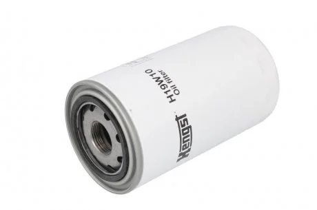 Фільтр масляний IVECO (TRUCK) (Hengst) HENGST FILTER H19W10