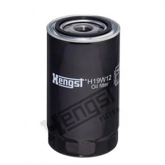 Фильтр масляный Iveco Daily 3.0 04-> HENGST FILTER H19W12