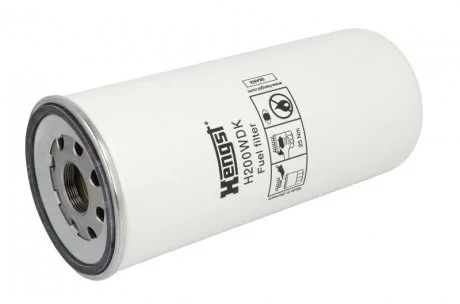 Фільтр топл. RVI, VOLVO (TRUCK) (Hengst) HENGST FILTER H200WDK