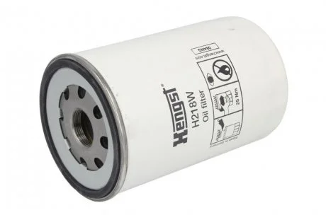 Фільтр масляний RENAULT MAGNUM, PREMIUM (TRUCK) (Hengst) HENGST FILTER H218W