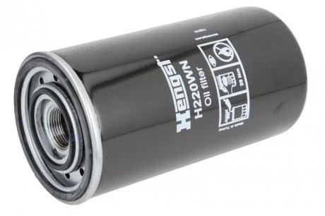Фільтр масляний IVECO (TRUCK) (Hengst) HENGST FILTER H220WN