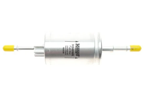 Фильтр топливный Ford Fiesta/Fusion/ 02- Mazda 2 03- HENGST FILTER H246WK (фото 1)