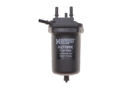 Фильтр топливный Renault Megane/Scenic 1.5 dCi 02-> HENGST FILTER H270WK