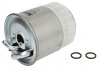 Паливний фільтр (h 100 mm) (з отвором для датчика води))DB W169/204/211 Sprinter/Vito/Viano H278WK