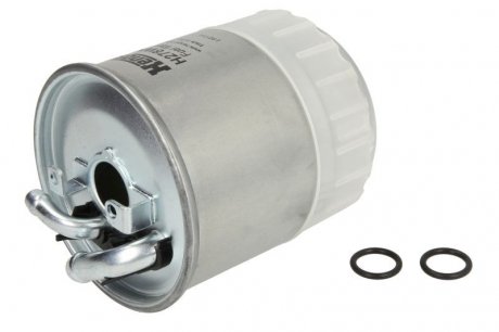 Фильтр топливный (h 100 mm) (с отверстием для датчика воды))DB W169/204/211 Sprinter/Vito/Viano HENGST FILTER H278WK