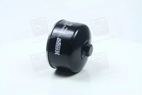 Фільтр олії VW 2,8TDI LT28-46 97- (AGK/ATA) HENGST FILTER H300W09