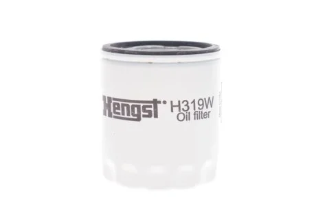 Фильтр масляный Ford Transit/Focus/Mondeo 1.0-2.3 i/EcoBoost 00-> HENGST FILTER H319W
