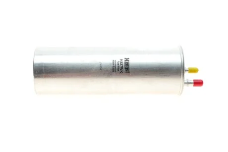 Фільтр паливний VW T5 2.0TDI/2.5TDI 04/03- (2 провода) HENGST FILTER H327WK