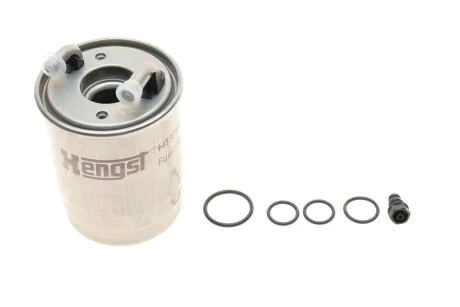 Фильтр топливный DB C/E/M/R/E-class/Gl/GLK (X204) 2.1CDI/3.0CDI 06- HENGST FILTER H330WK