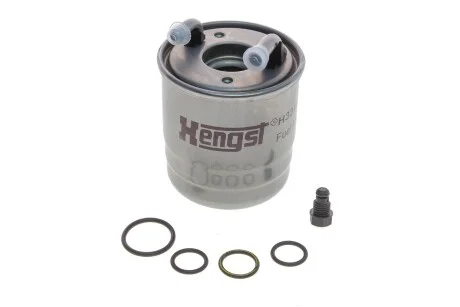 Фильтр топливный DB E212/M164 2.0-3.5Cdi 08- HENGST FILTER H331WK