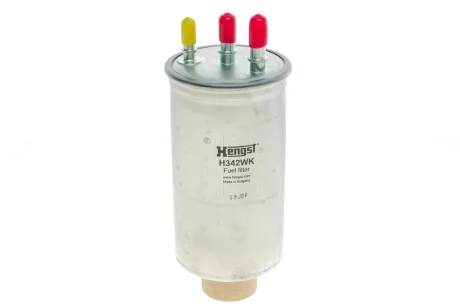 Фільтр топл. RENAULT (Hengst) HENGST FILTER H342WK