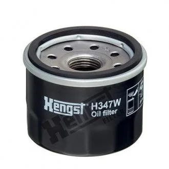 Фильтр масляный Suzuki Swift 1.2 i 17-> HENGST FILTER H347W