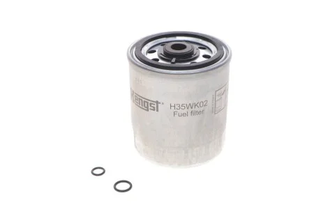 Фильтр топливный DB C 200D В 202, E200D В 124, HENGST FILTER H35WK02D87
