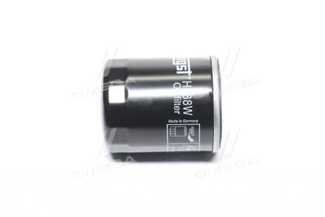 Фильтр масляный Citroen Jumper / Peugeot Boxer 2.0 BlueHDi 15-> HENGST FILTER H388W
