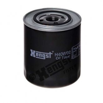 Фильтр масляный Case, Massey-Ferguson (Hengst) HENGST FILTER H40W02