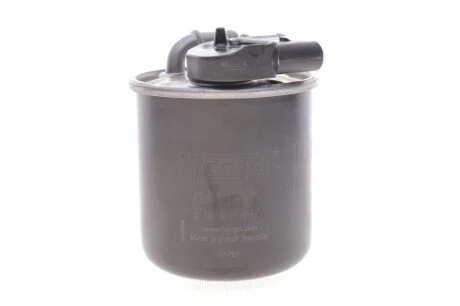 Фильтр топливный DB Sprinter 210-519CDI 05/09- (OM651LA) HENGST FILTER H411WK