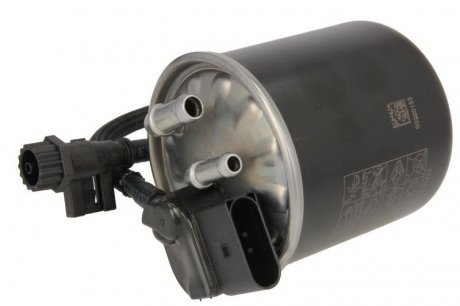 Фильтр топливный DB Sprinter (907, 910) 18- /V (W447) 14- /Vito (W447) 14- HENGST FILTER H412WK (фото 1)