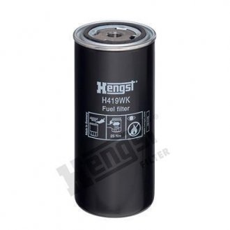 Фільтр палива HENGST FILTER H419WK