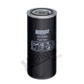 Фільтр палива HENGST FILTER H419WK