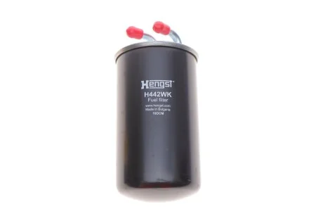 Фильтр топливный MITSUBISHI LANCER VIII, OUTLANDER II 2.0 DI-D 07- (HENGST) HENGST FILTER H442WK