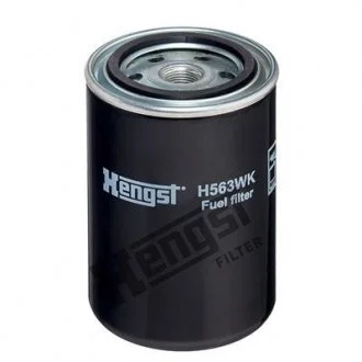 FILTR OLEJU ATLAS HENGST FILTER H563WK