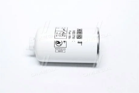 Фильтр курил. Claas,
Deutz AG,
Deutz Fahr,
Хурлиманн. (Hengst) HENGST FILTER H637WK