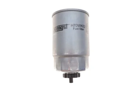 Фильтр топливный VAG/Fiat Ducato/Iveco 1.9/2.0/2.2/2.5 TDi/HDi HENGST FILTER H70WK02