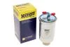 Фільтр паливний VAG Diesel (дві трубки))) HENGST FILTER H70WK04 (фото 4)
