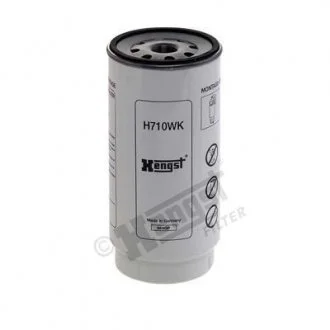 Фильтр топл. DAF (TRUCK) (Hengst) HENGST FILTER H710WK