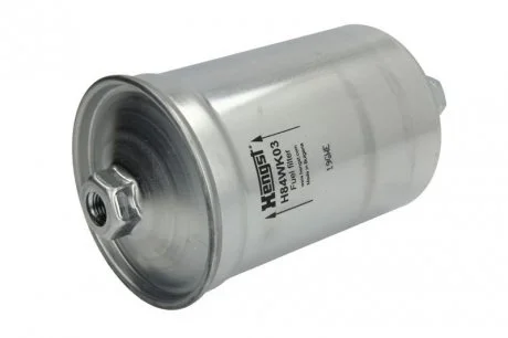 Фильтр топливный Audi A6 94-/Seat Toledo 1,8 91-/VW Golf 86- HENGST FILTER H84WK03 (фото 1)