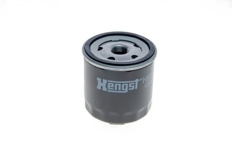 Фильтр масла VW Golf III 1.4 CL, GL 8/92-, P HENGST FILTER H90W17