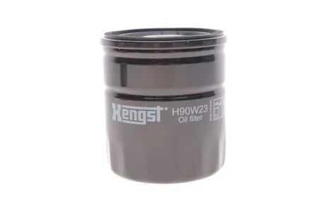 Фильтр масляный Citroen/Fiat/Peugeot/Renault 1.9D/2.0HDI/2.5D/2.0 16V HENGST FILTER H90W23