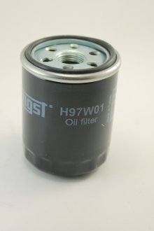 Фильтр масляный двигателя TOYOTA, SUZUKI, SUBARU (Hengst) HENGST FILTER H97W01