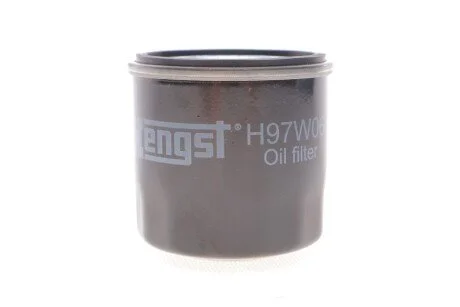 Фільтр масляний Dacia Dokker 1.6 15-/Duster 1.6 18-/Lodgy 1.5 15-/Renault Clio IV 1.6 13-/Megane IV 1.6 12- HENGST FILTER H97W06