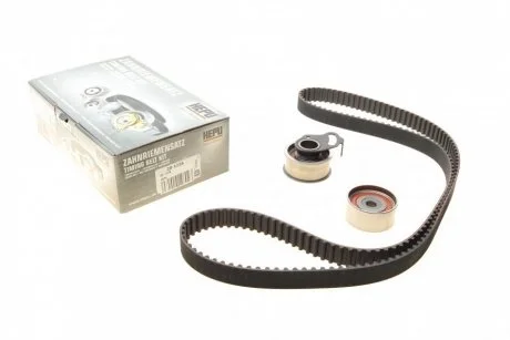 Фото 1 - комплект ременя ГРМ HEPU 20-1216 Комплект ременя ГРМ HEPU 20-1216 (фото 1)