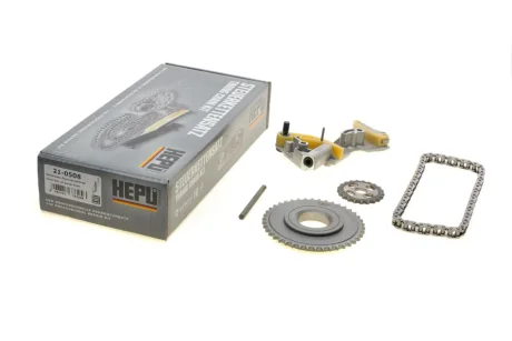 Комплект ланцюга HEPU 21-0508 (фото 1)