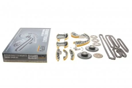 Комплект ланцюга ГРМ HEPU 21-0547 (фото 1)