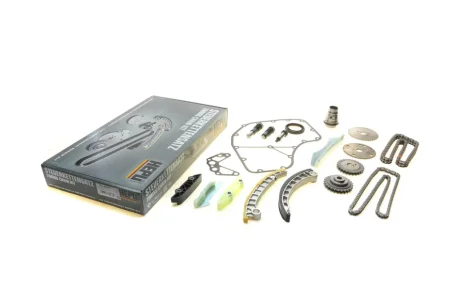 Комплект ланцюга ГРМ HEPU 21-0577 (фото 1)