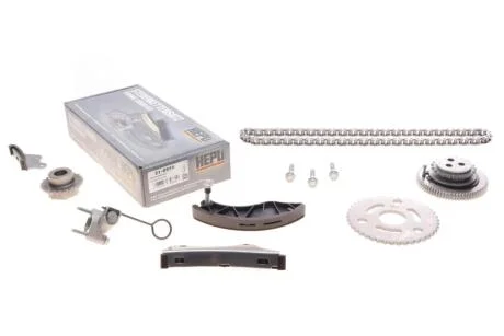 Комплект ланцюга HEPU 21-0596